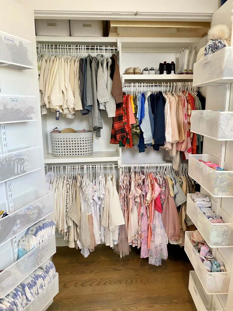 Tips for kids sharing a room @sidebysidedesigntexas